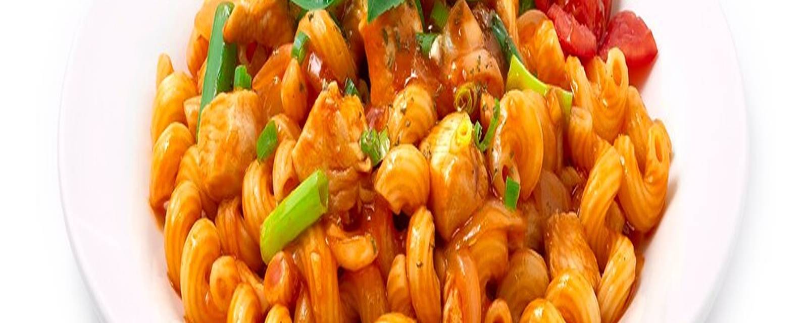Pondy Macaroni cover